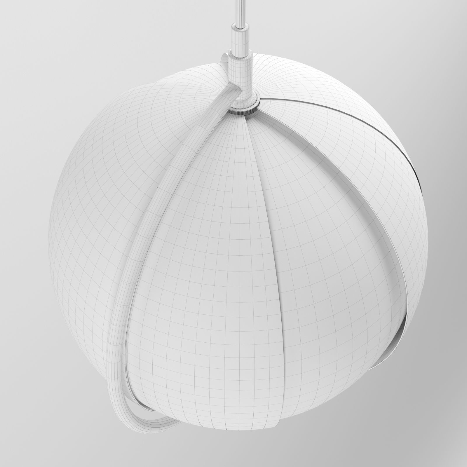 Mondo Pendant Lamp 3D model_4