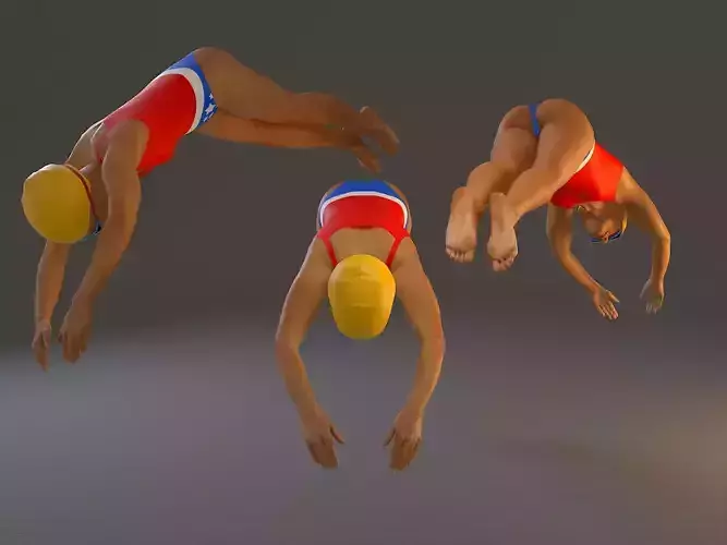 SwwimmingPool Female BCC 2130 010