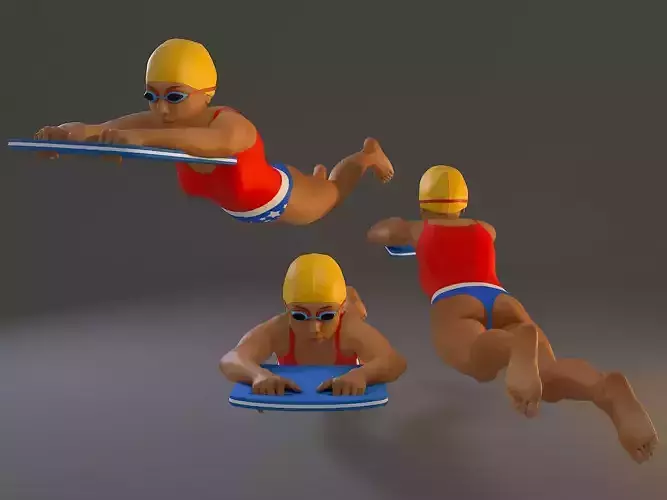 SwwimmingPool Female BCC 2130 011