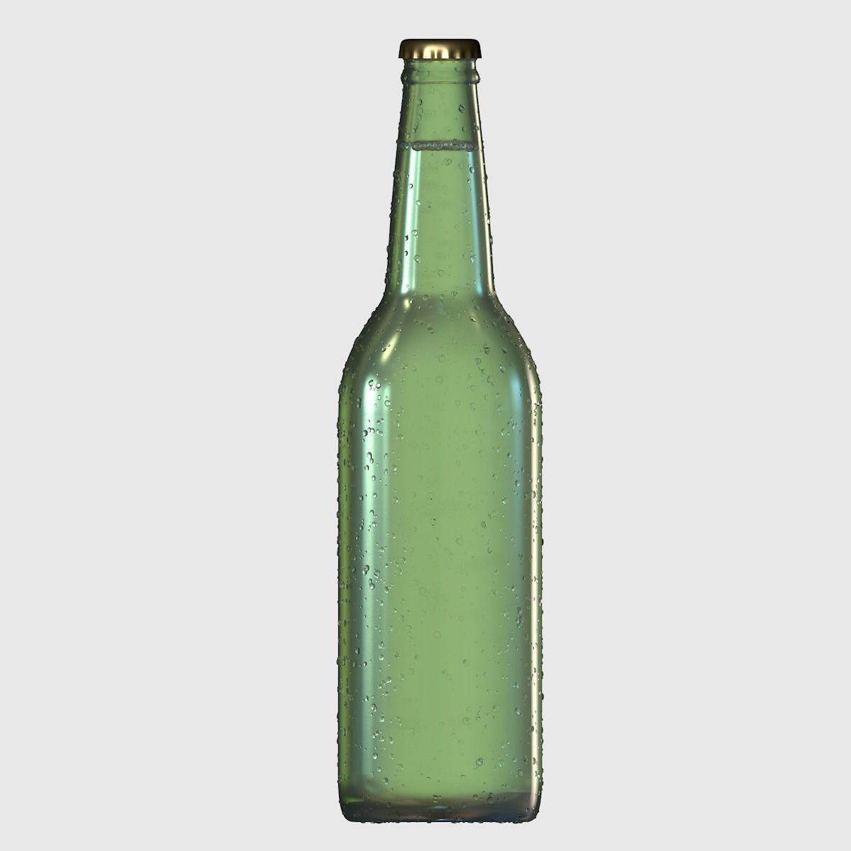 Beer Dewy for Cinema4d 3D model_1