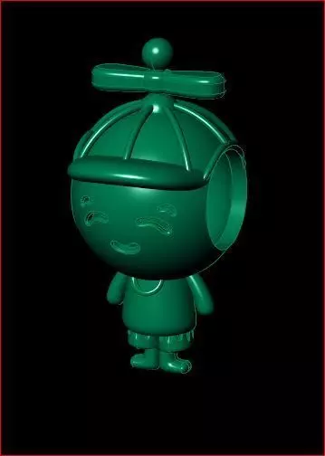 Charm Baby Jewelry 3D print model