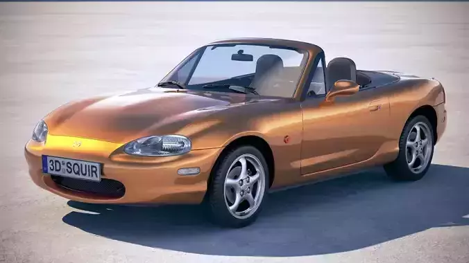 Mazda MX-5 1999