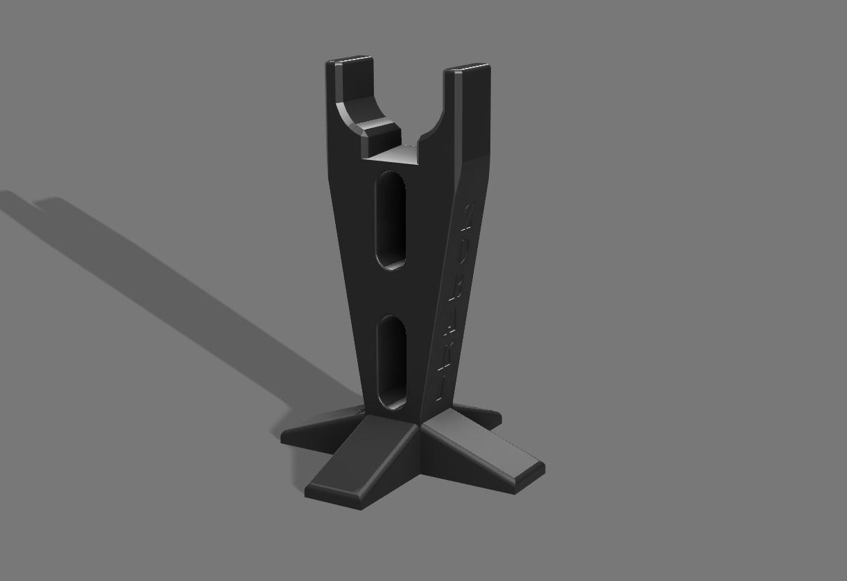 Zoraki Support 3D print model_1