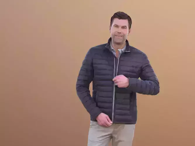 Lars 10437 - Walking Casual Man