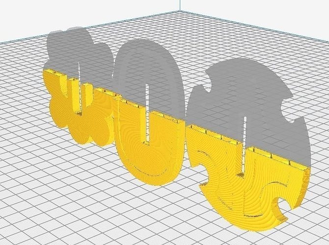 One Piece - Zoro Tsuba 3D print model