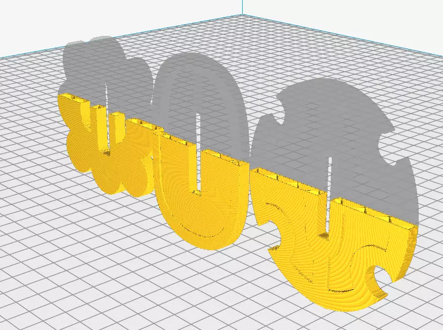 One Piece - Zoro Tsuba 3D print model_0