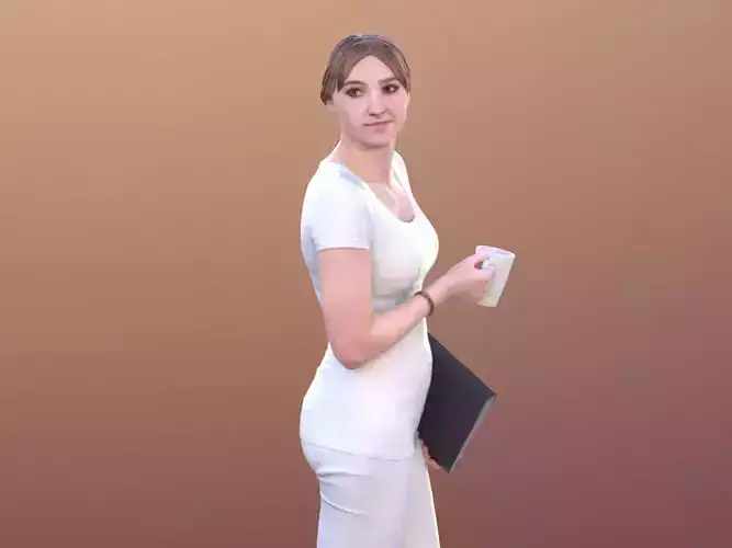 Anastasia 10491 - Walking Doctor Assistant