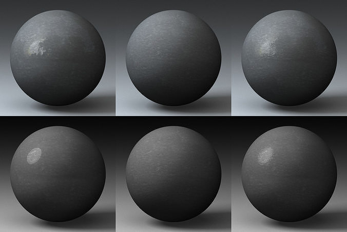 Concrete Shader 0043 Texture