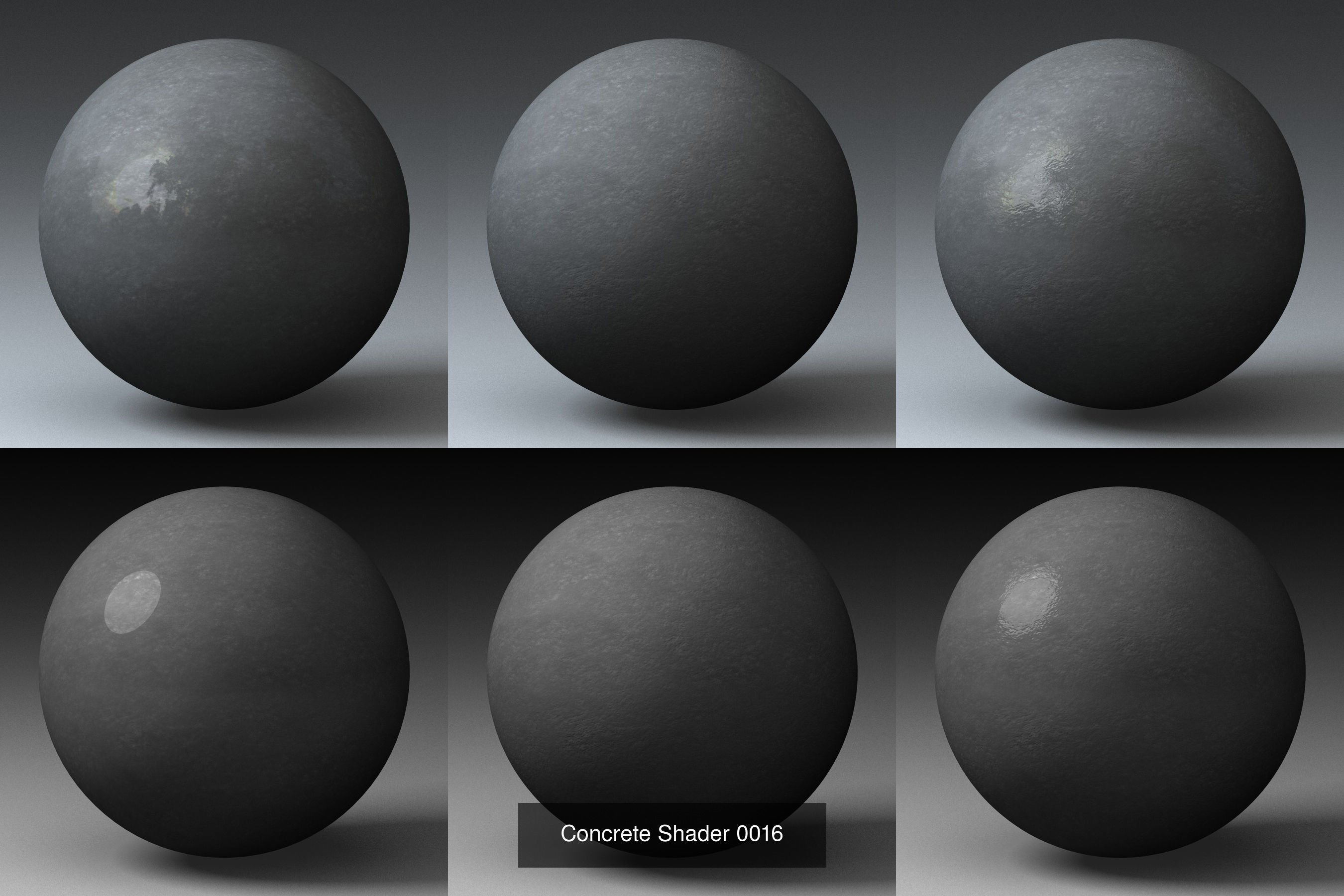 Concrete Shader B Texture_34