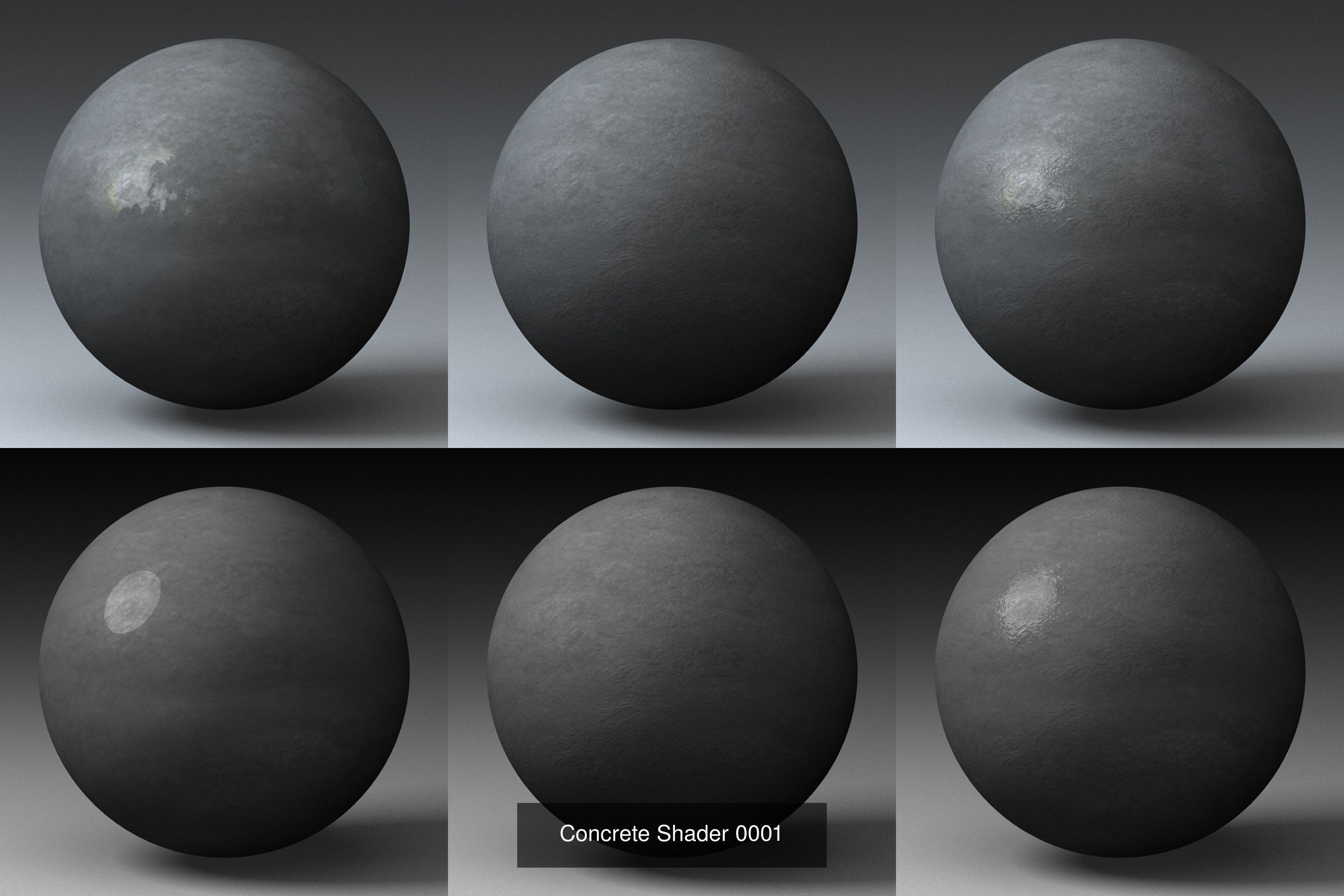 Concrete Shader B Texture_4