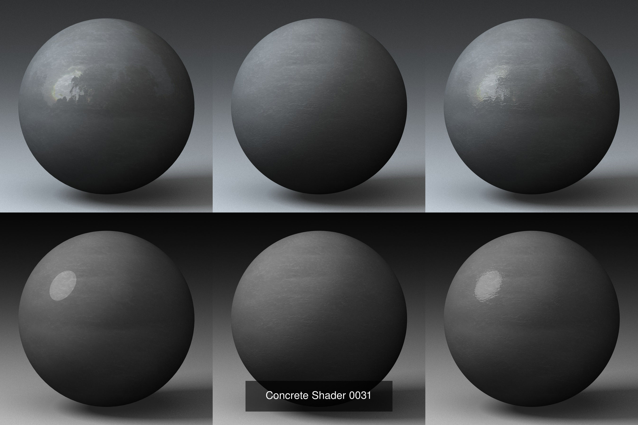 Concrete Shader B Texture_64