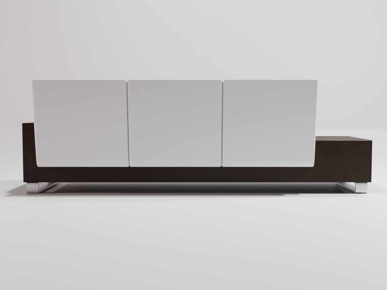 Sofa modern 3D model_5