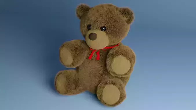 Teddy bear 