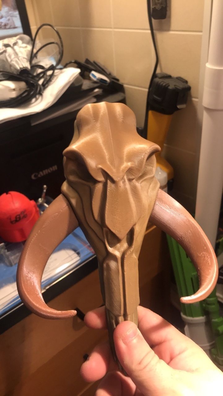 Mythosaur   updated with options 3D model_2