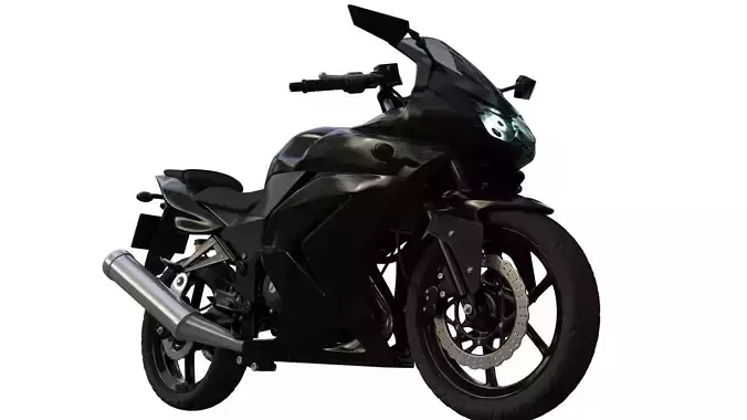 KAWASAKI motorcycle