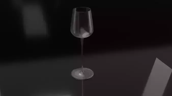 wine glass