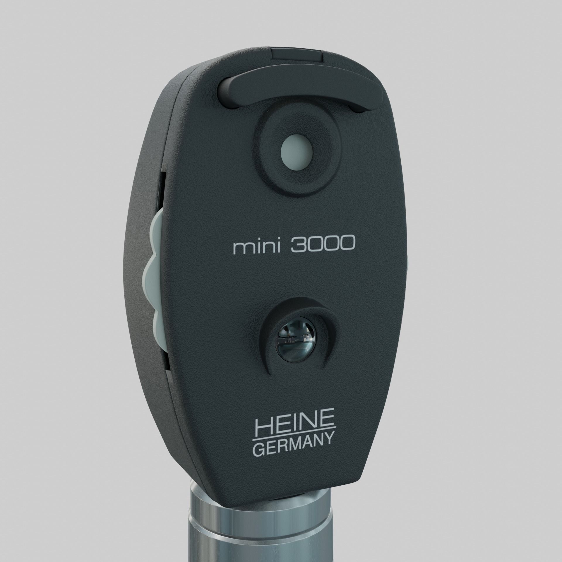 Ophtalmoscope CG model 3D model_4