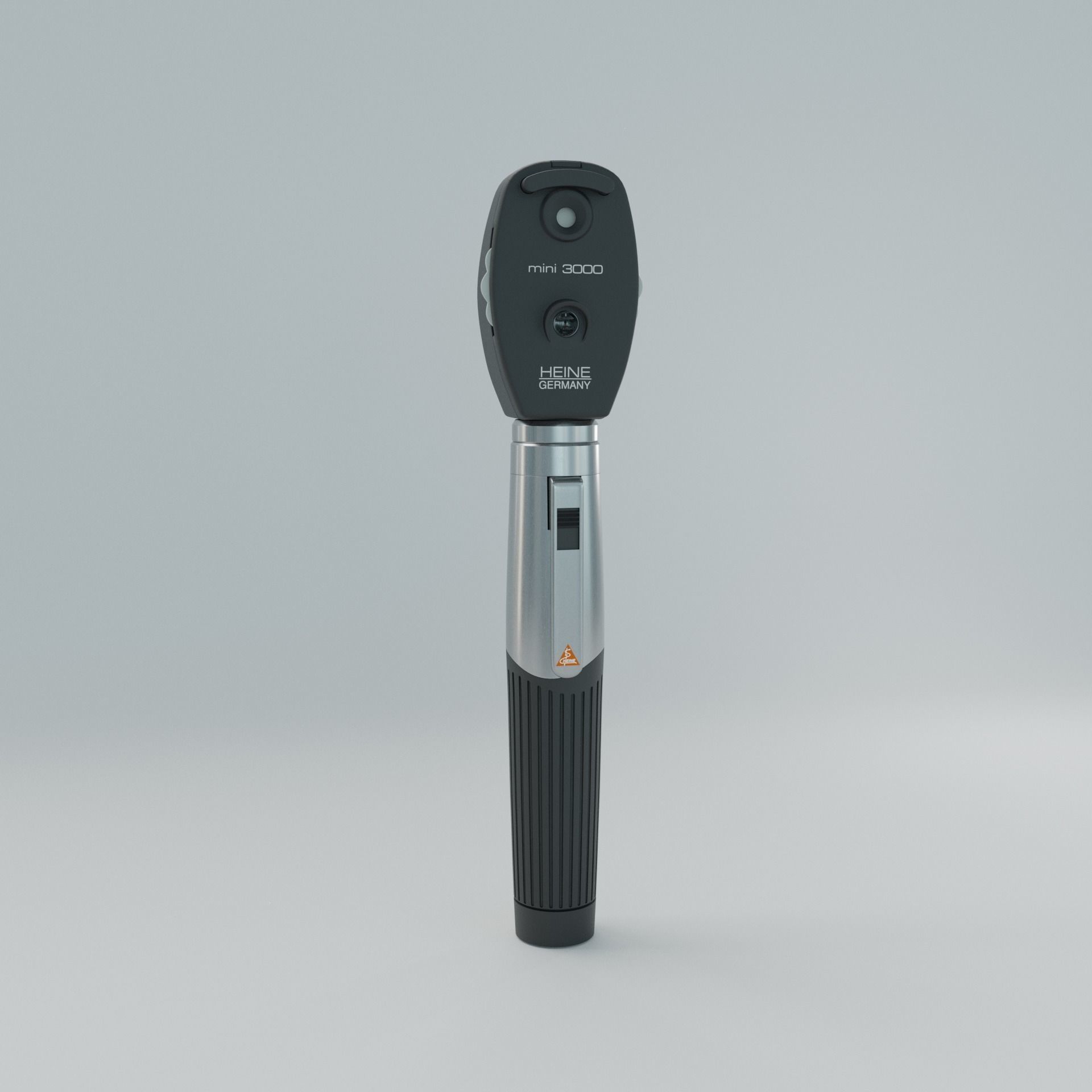 Ophtalmoscope CG model 3D model_5