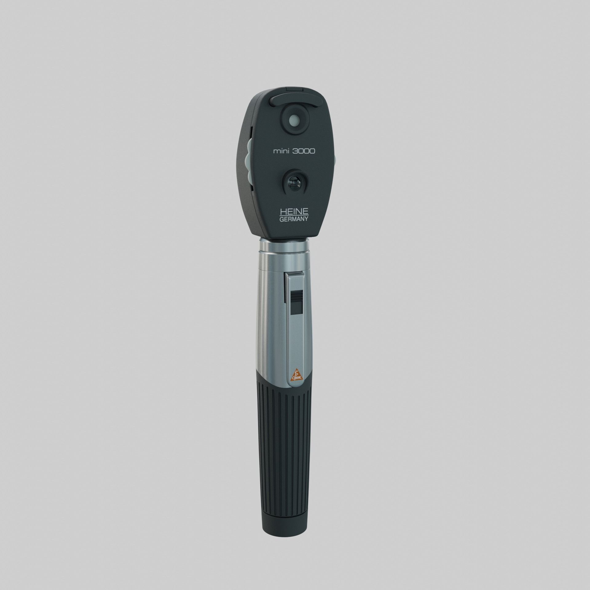 Ophtalmoscope CG model 3D model_6