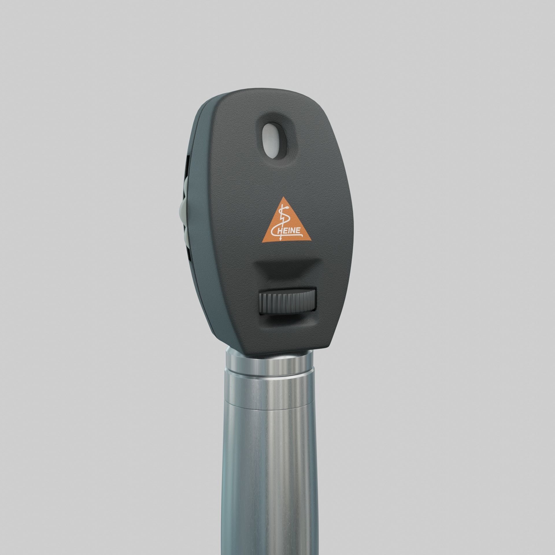 Ophtalmoscope CG model 3D model_3