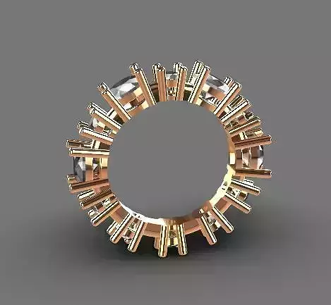 Woman ring