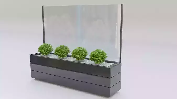Planter Glass Division