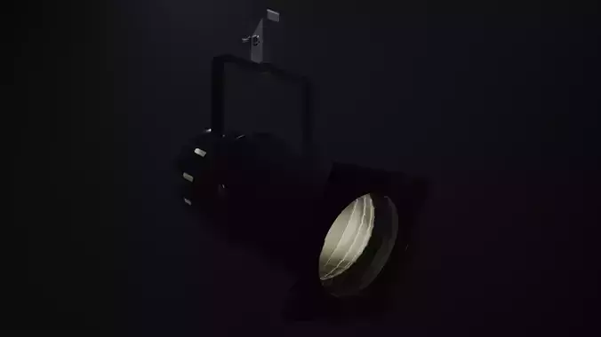 Parcan - Par 64 Stagelight