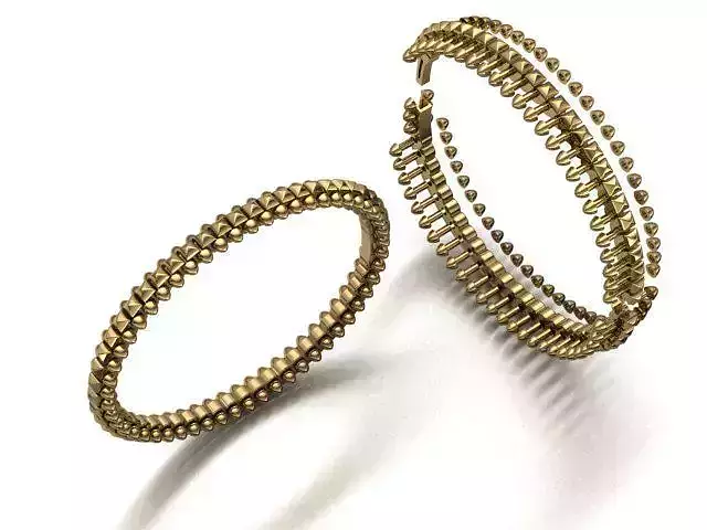 bracelet gold 