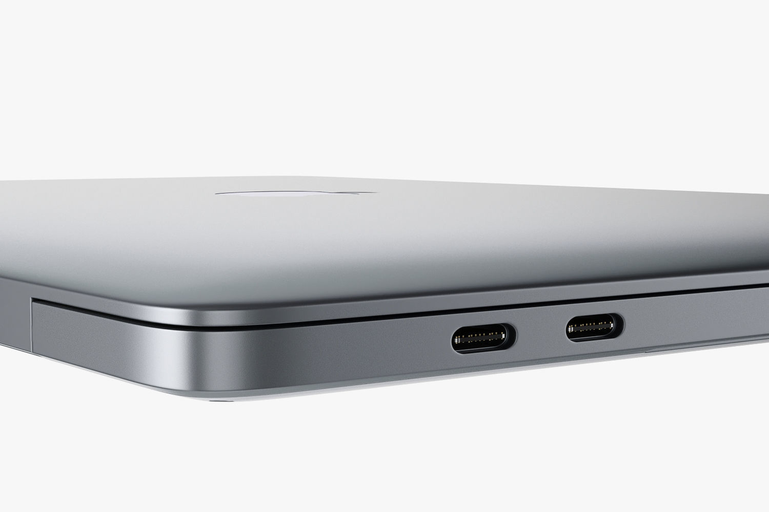 Apple MacBook Pro 16-inch 2019 3D model_5