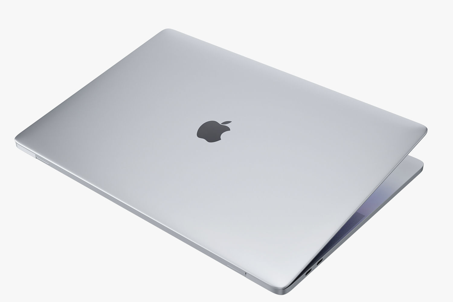 Apple MacBook Pro 16-inch 2019 3D model_4