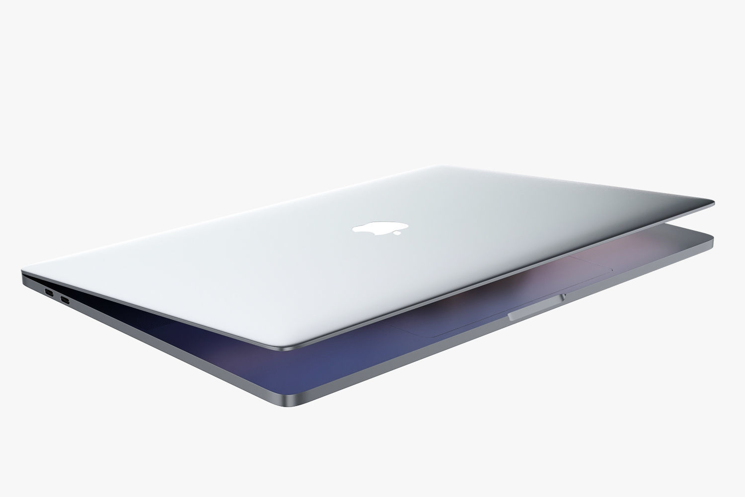 Apple MacBook Pro 16-inch 2019 3D model_6