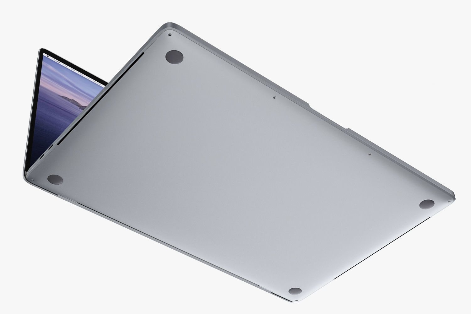 Apple MacBook Pro 16-inch 2019 3D model_18