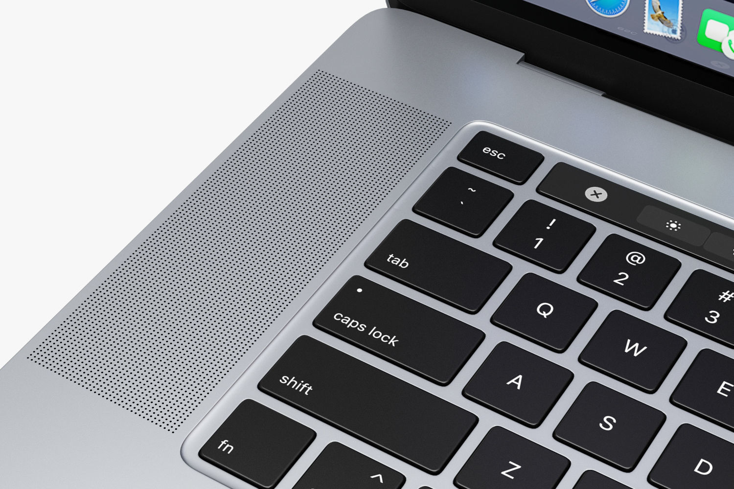 Apple MacBook Pro 16-inch 2019 3D model_17