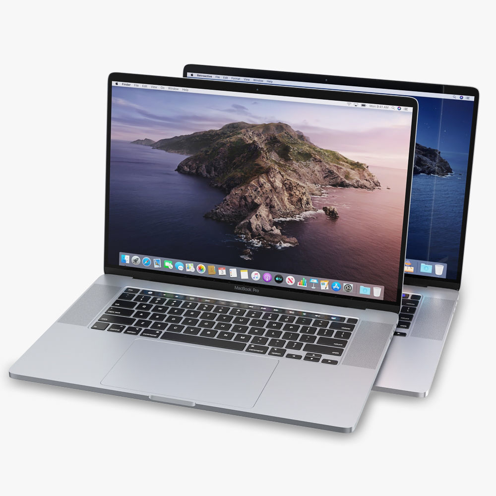 Apple MacBook Pro 16-inch 2019 3D model_13