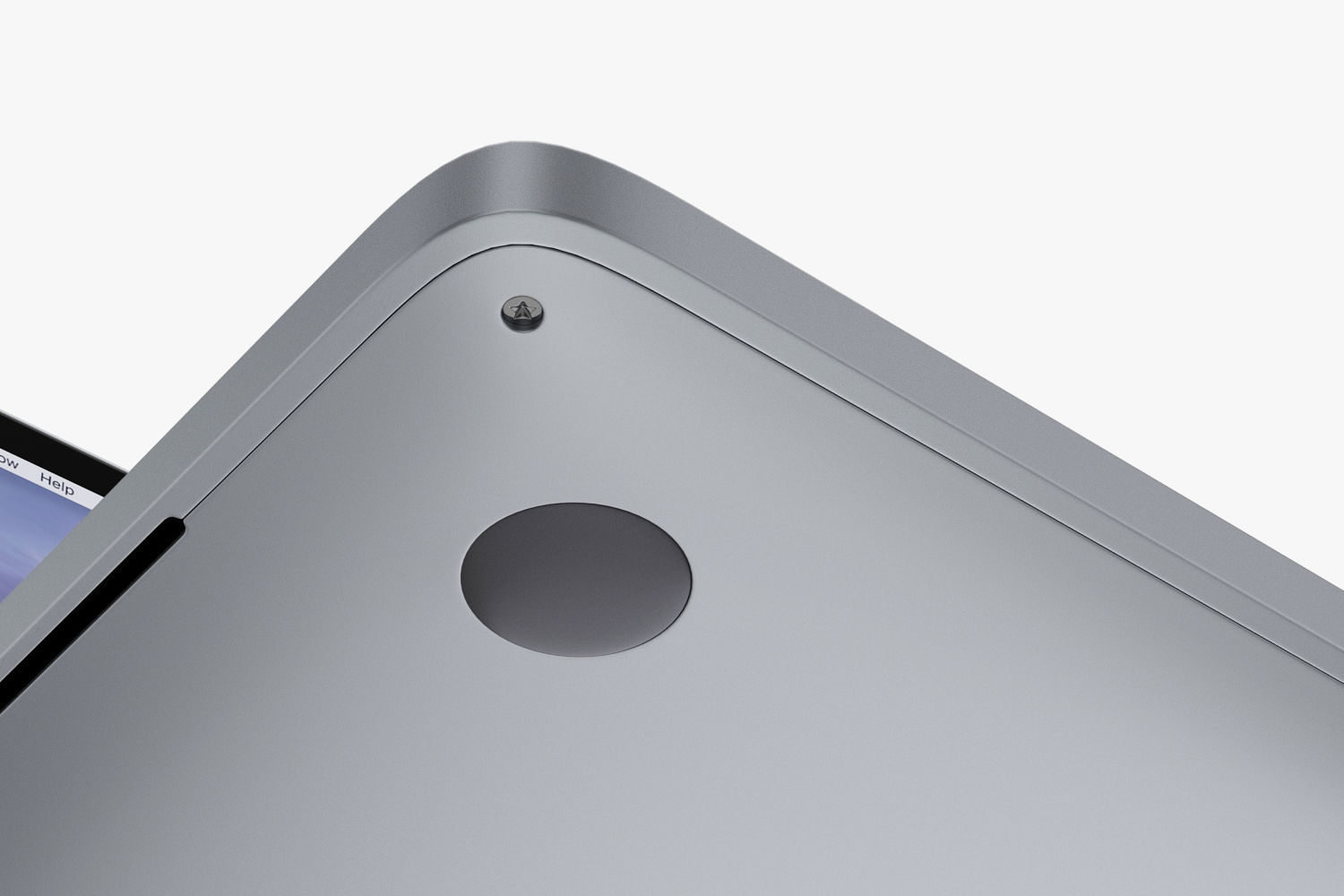 Apple MacBook Pro 16-inch 2019 3D model_19