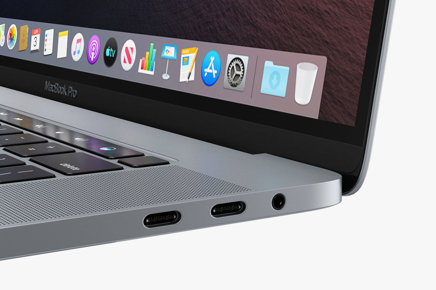 Apple MacBook Pro 16-inch 2019 3D model_16