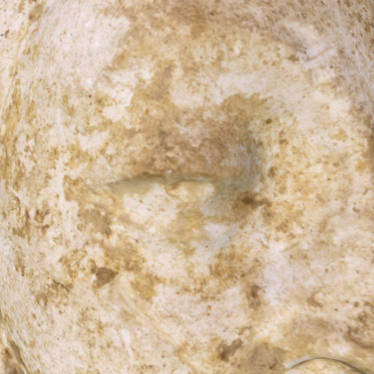 The Lost Head of the Enlightened One -  A Tale of Ayutthaya Low-poly 3D model_12