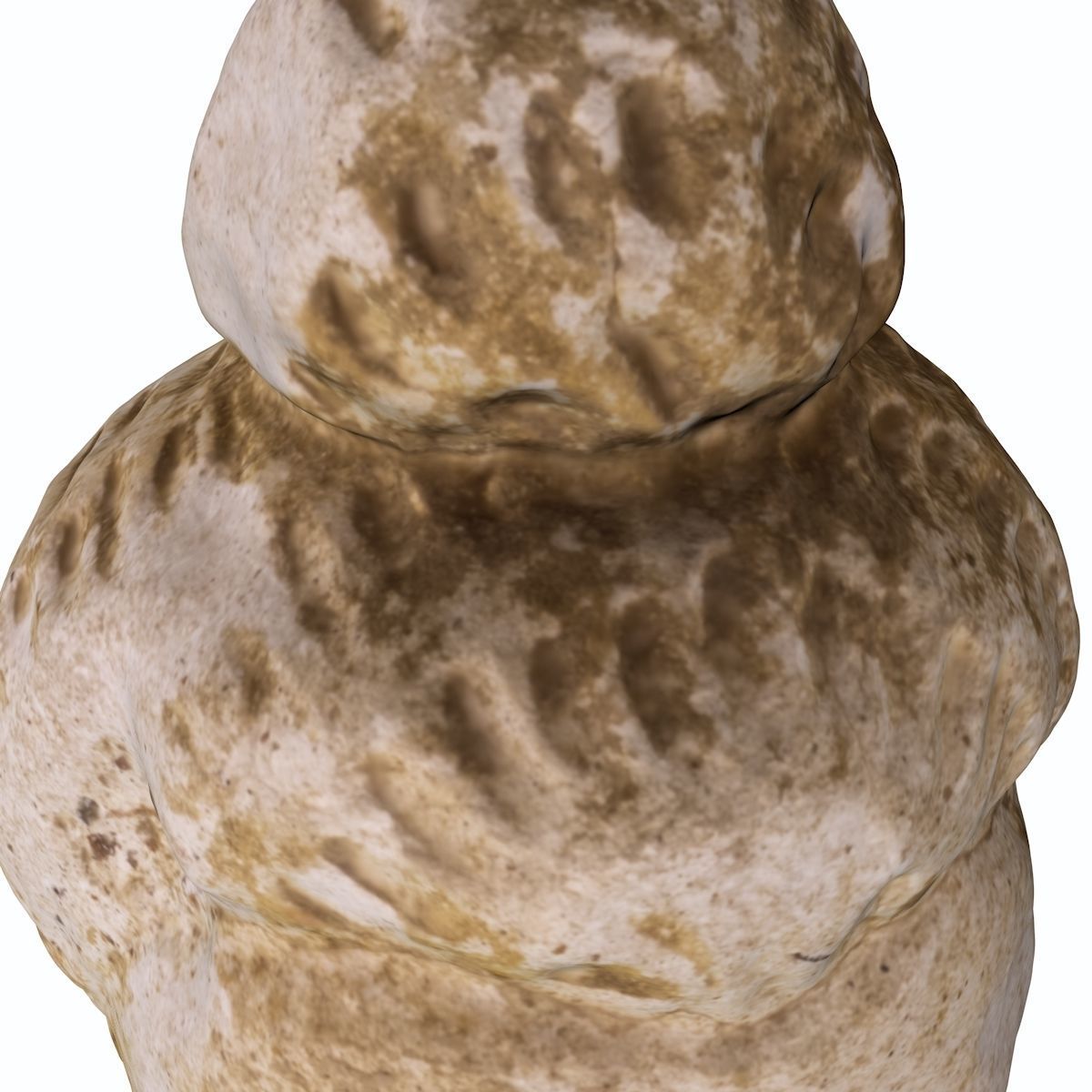 The Lost Head of the Enlightened One -  A Tale of Ayutthaya Low-poly 3D model_18