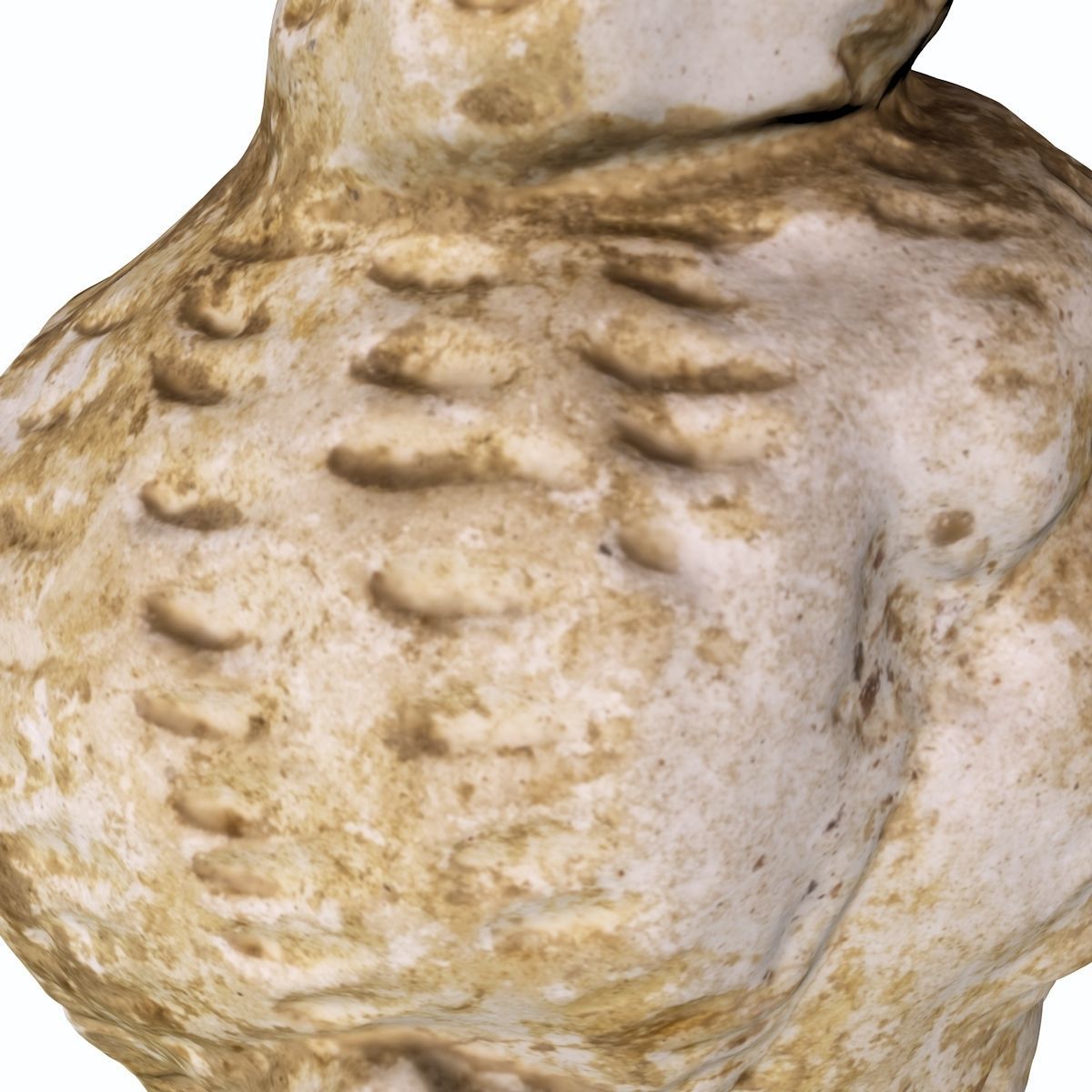 The Lost Head of the Enlightened One -  A Tale of Ayutthaya Low-poly 3D model_17