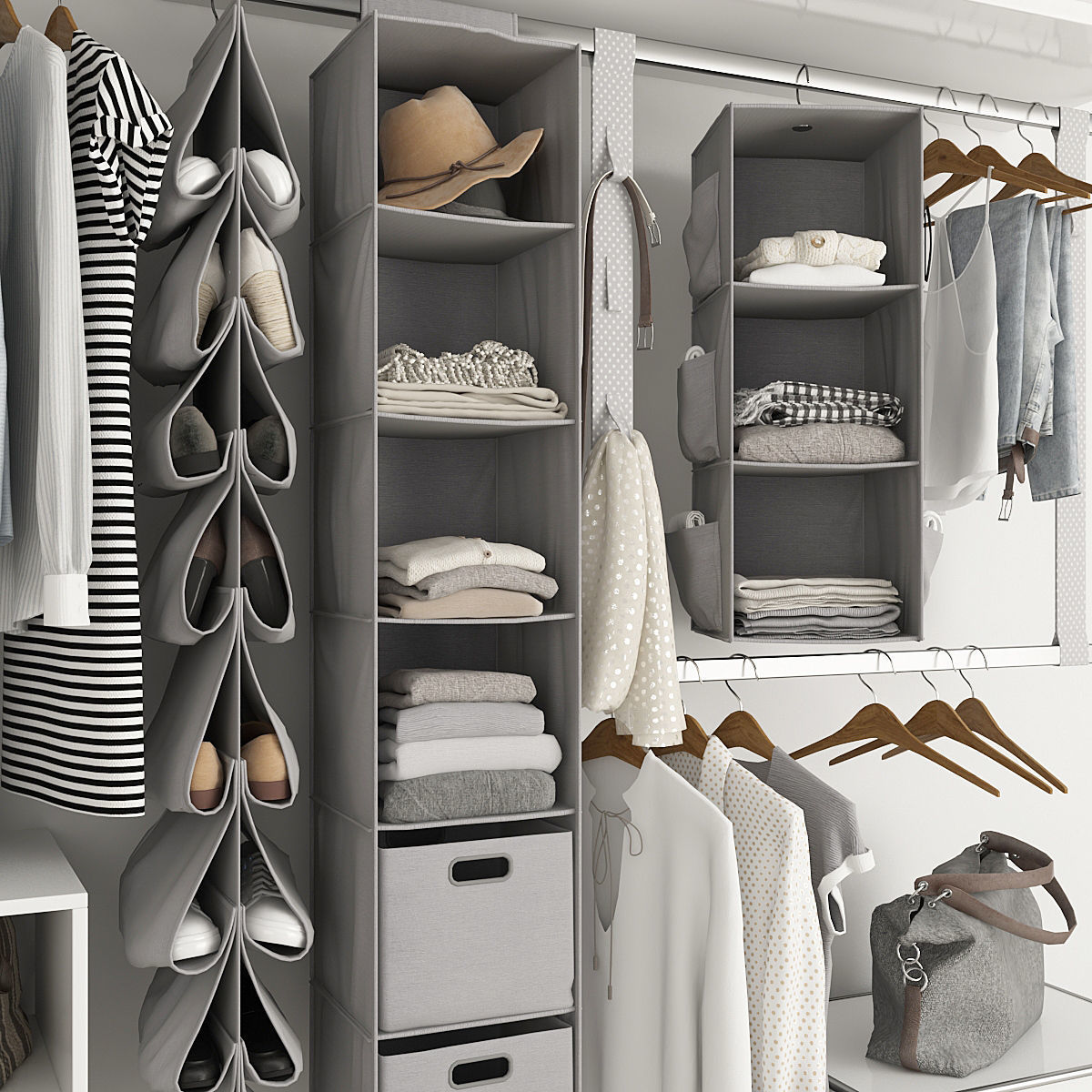 Clothing for Wardrobe 3D model_13