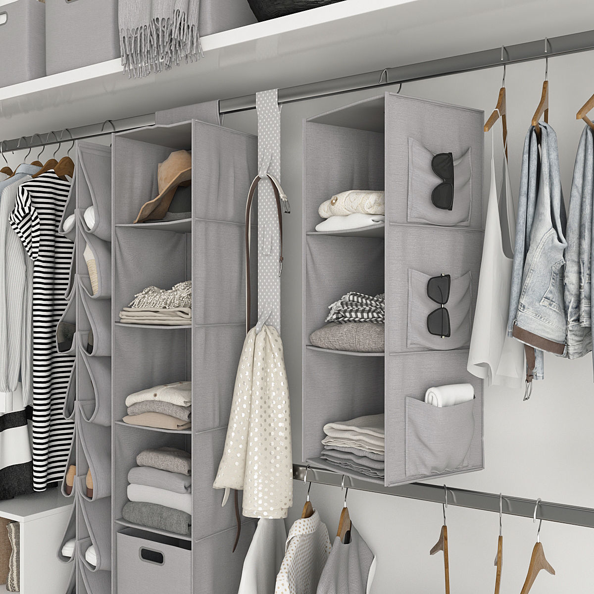 Clothing for Wardrobe 3D model_14