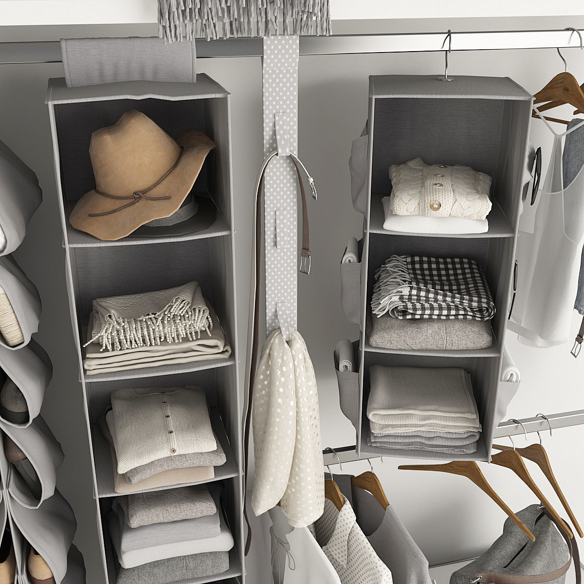 Clothing for Wardrobe 3D model_5