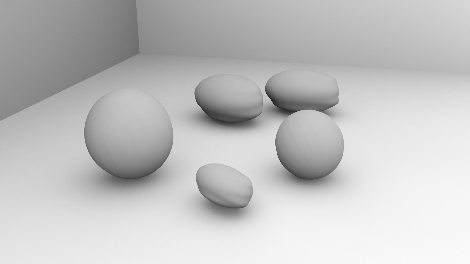 Mint Chocolate Drop 3D model_3