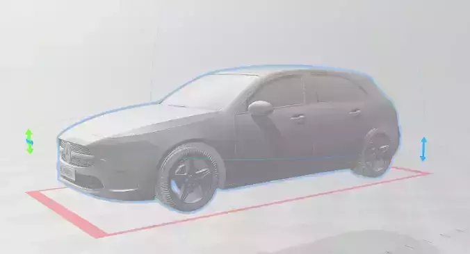 Mercedes Benz A-Class 2018