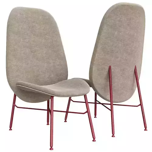 NIHAN FOR PODE 3d model