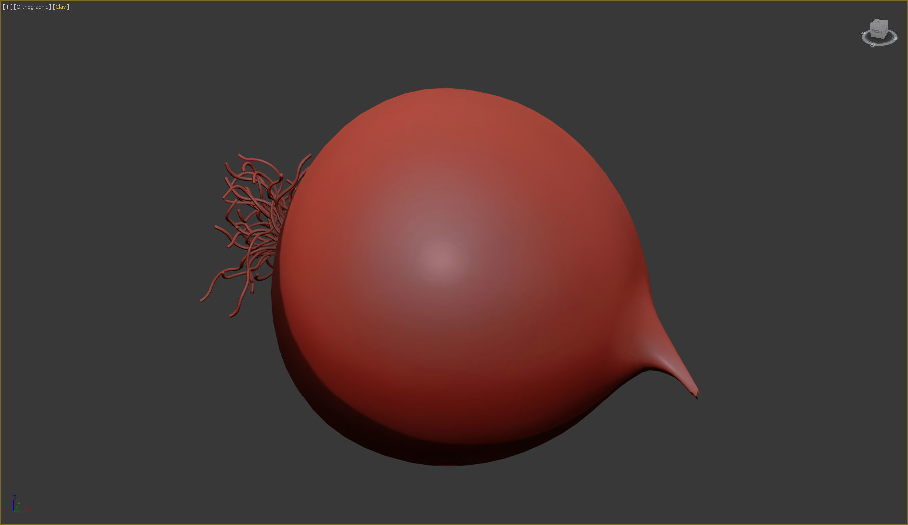 Peppers pepper 3D model_11