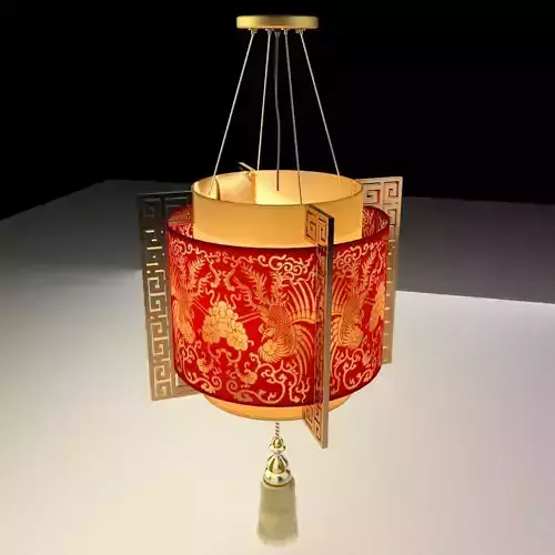 Chinese Red Lantern