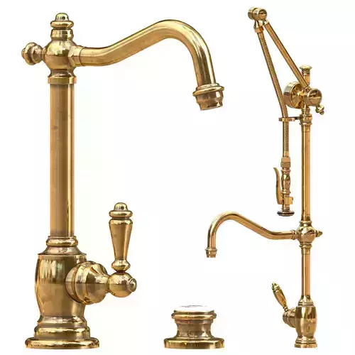 Waterstone faucets