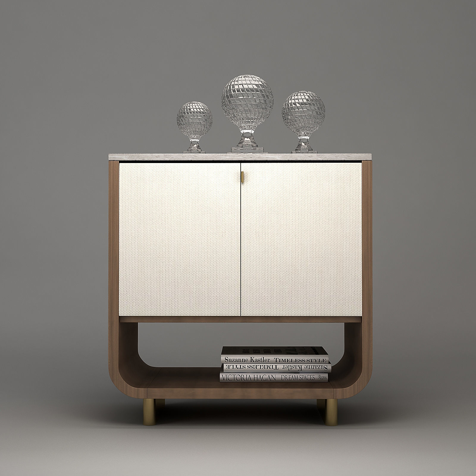 CHALICE CABINET BAKER 3D model_1