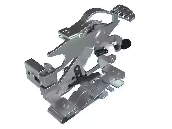 Ruffler Sewing Machine